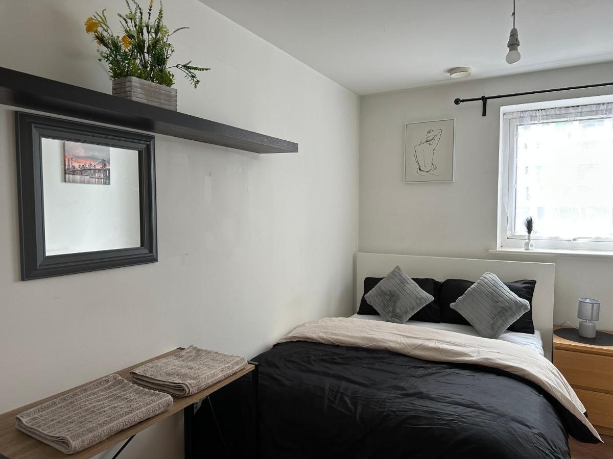 Abba Heights Apartment Лондон Екстериор снимка