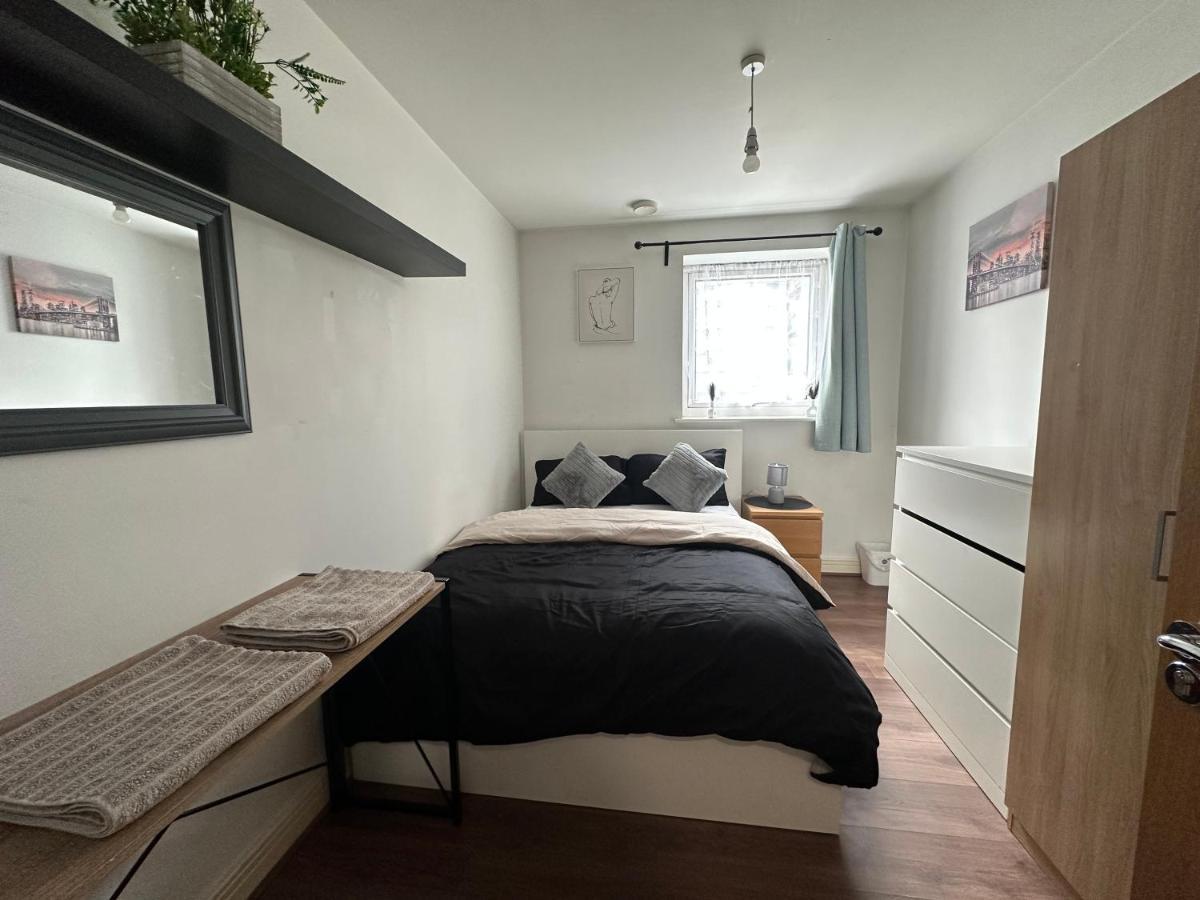 Abba Heights Apartment Лондон Екстериор снимка