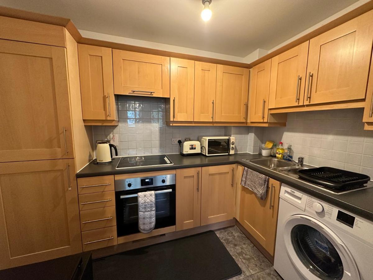 Abba Heights Apartment Лондон Екстериор снимка
