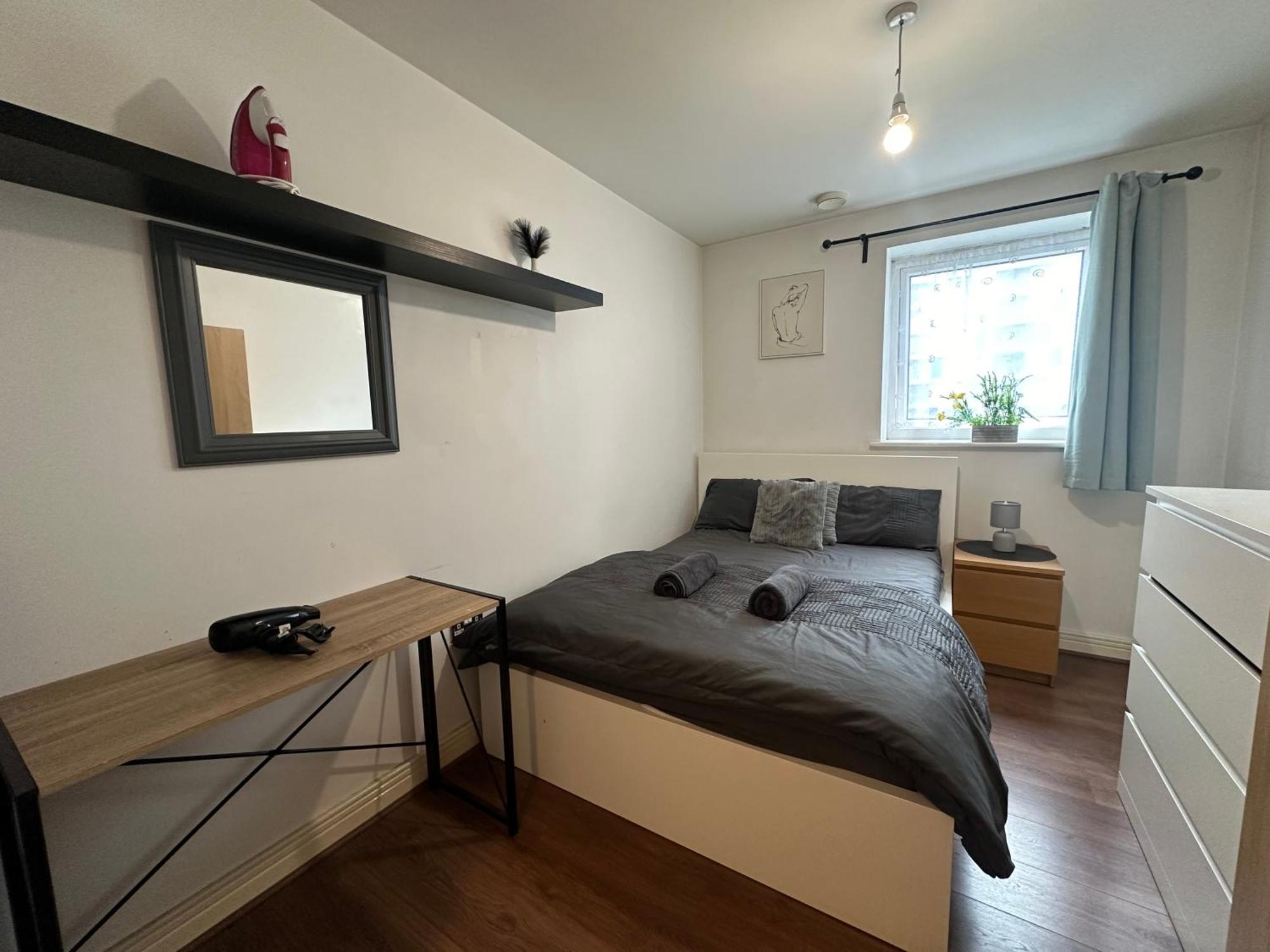 Abba Heights Apartment Лондон Екстериор снимка