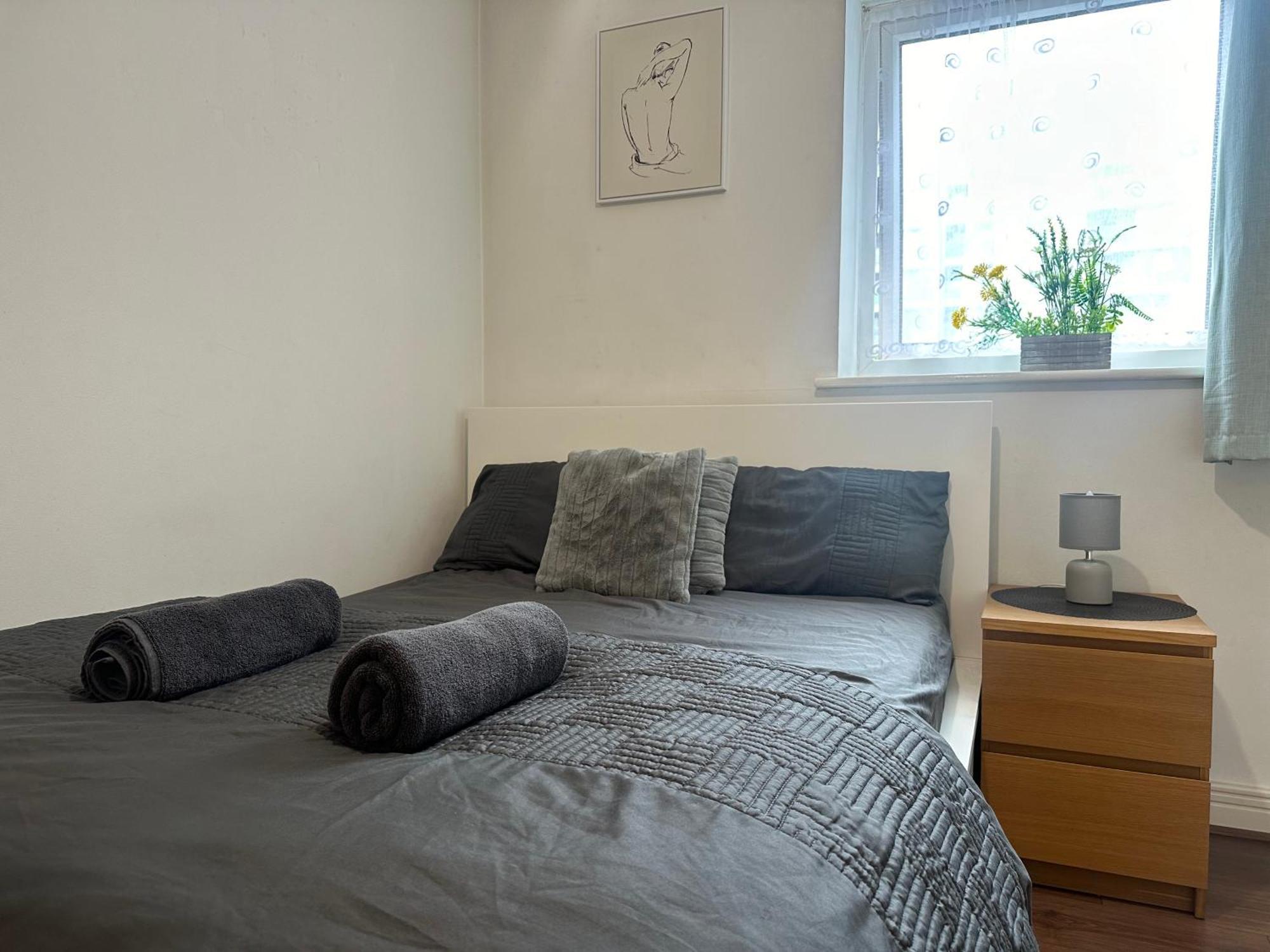 Abba Heights Apartment Лондон Екстериор снимка